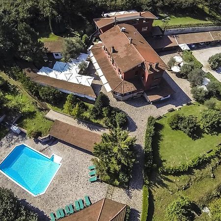 Agriturismo Ricciardelli Villa Contrada  Exterior foto