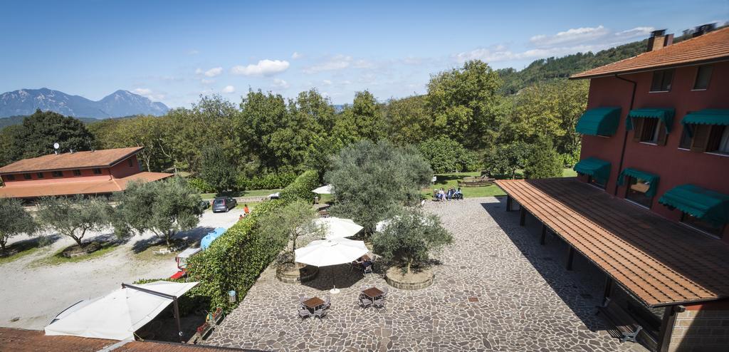 Agriturismo Ricciardelli Villa Contrada  Exterior foto