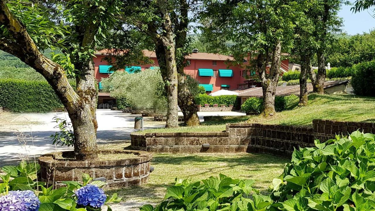Agriturismo Ricciardelli Villa Contrada  Exterior foto