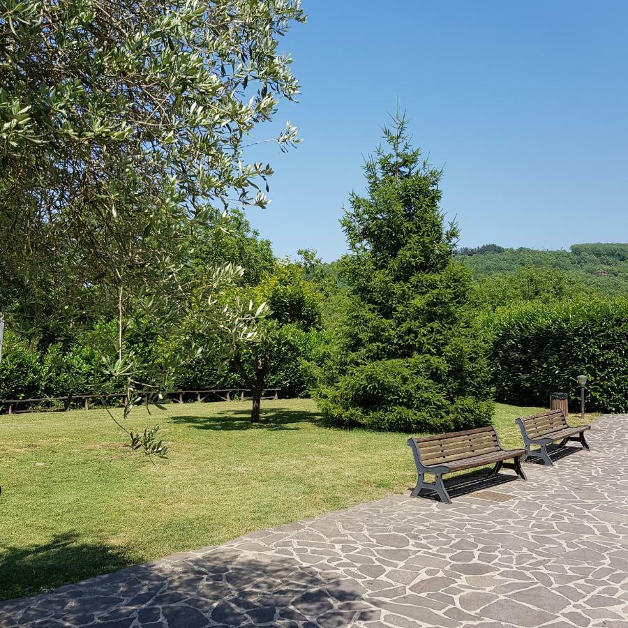 Agriturismo Ricciardelli Villa Contrada  Exterior foto