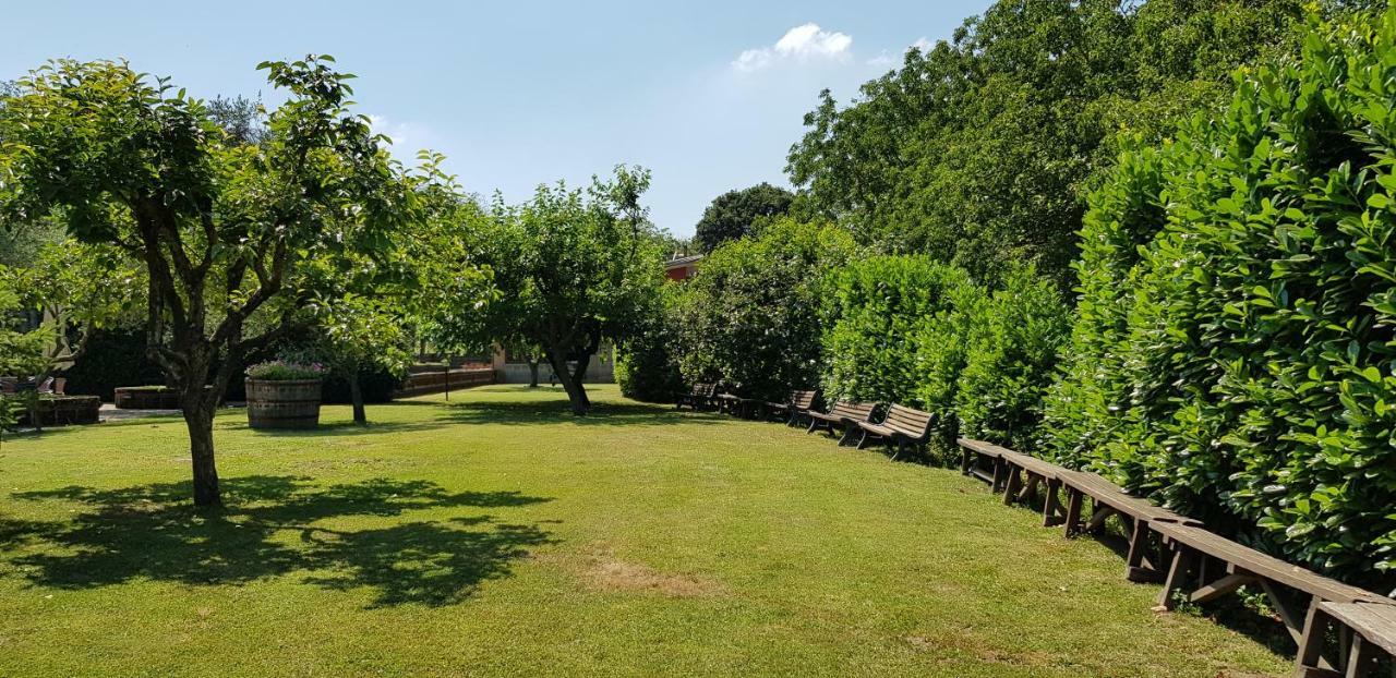 Agriturismo Ricciardelli Villa Contrada  Exterior foto